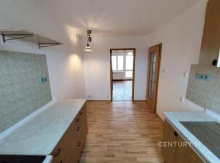 . | Pronájem bytu, 2+1, 54 m²