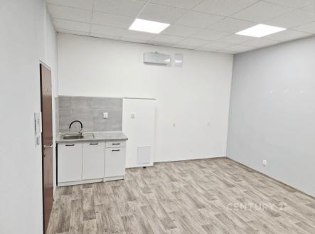 . | Pronájem - obchodní prostor, 24 m²