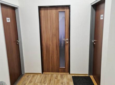 . | Pronájem - obchodní prostor, 24 m²