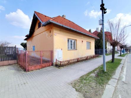 . | Prodej - dům/vila, 86 m²
