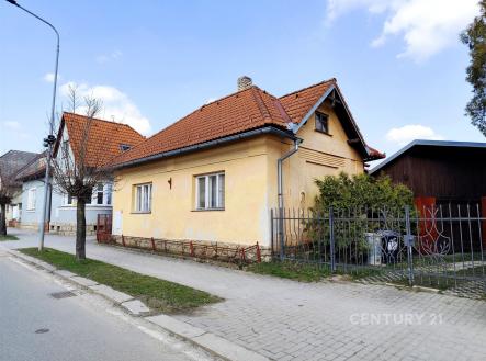 . | Prodej - dům/vila, 86 m²