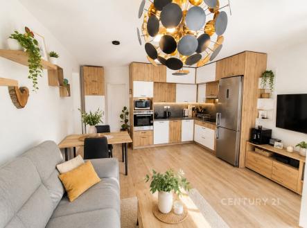 . | Prodej bytu, 2+1, 52 m²