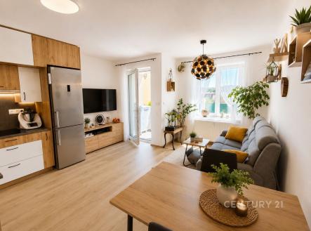 . | Prodej bytu, 2+1, 52 m²