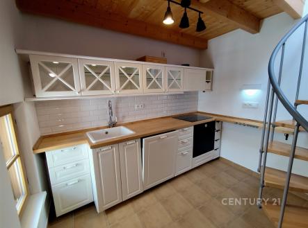 . | Pronájem bytu, 2+1, 70 m²