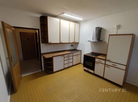 . | Pronájem bytu, 1+1, 41 m²
