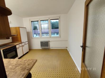 . | Pronájem bytu, 1+1, 41 m²