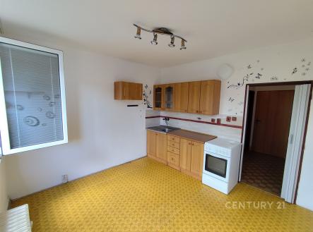 . | Pronájem bytu, 1+1, 41 m²
