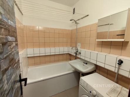 . | Pronájem bytu, 1+1, 41 m²