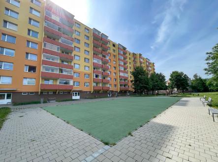 Prodej bytu, 3+1, 73 m²