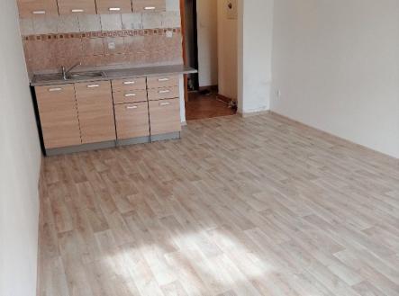 2B 1 | Prodej bytu, 1+kk, 29 m²