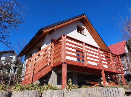 Prodej - chata/rekreační objekt, 46 m² obrázek