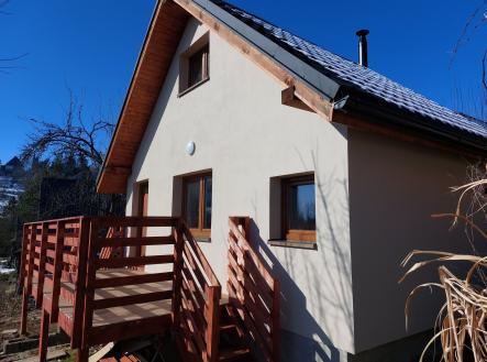 20250219_103748 | Prodej - chata/rekreační objekt, 46 m²