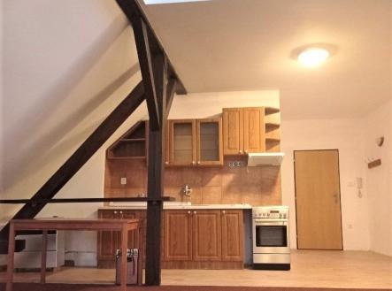 5B 4 | Pronájem bytu, 1+kk, 51 m²