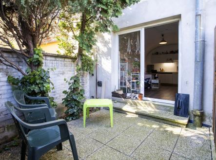 3N (7) | Pronájem bytu, 1+kk, 30 m²