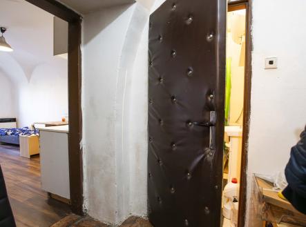 3N (8) | Pronájem bytu, 1+kk, 30 m²