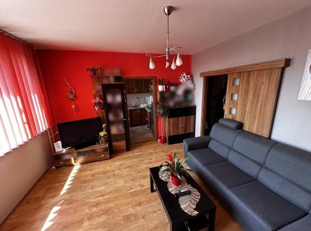 IMG_1129 | Pronájem bytu, 2+1, 43 m²