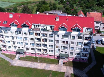 DJI_0323 | Pronájem bytu, 2+1, 43 m²