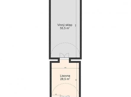 Prodej - pozemek pro bydlení, 273 m²