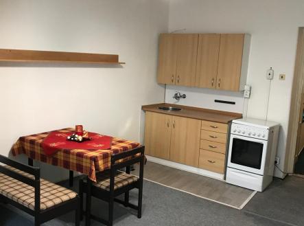 Prodej bytu, 2+kk, 39 m² obrázek