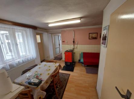 TECHNICKÁ MÍSTNOST | Prodej - dům/vila, 77 m²