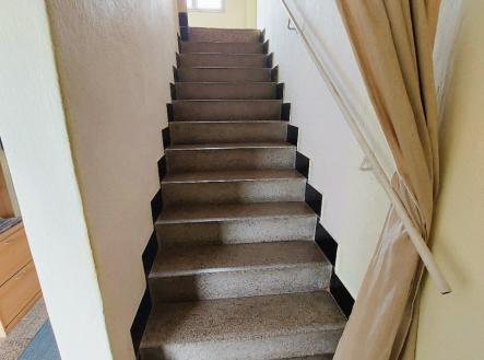 SCHODIŠTĚ | Prodej - dům/vila, 77 m²