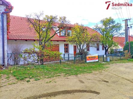 RD Hartvíkovice (2) | Prodej - dům/vila, 250 m²