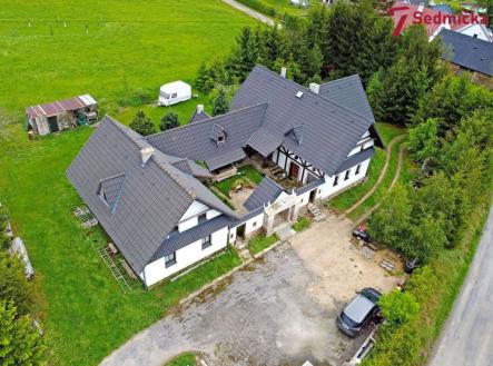 Prodej - dům/vila, 374 m²