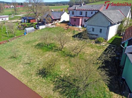 DJI_0112 | Prodej - pozemek pro bydlení, 1 080 m²