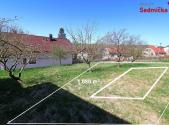 Prodej - pozemek pro bydlení, 1 080 m²