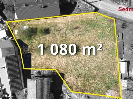Pozemek | Prodej - pozemek pro bydlení, 1 080 m²