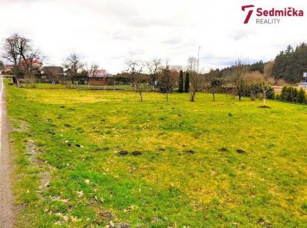 Prodej - pozemek, zahrada, 519 m² obrázek