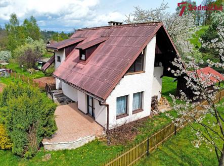 Levínská Olešnice (07) | Prodej - dům/vila, 170 m²