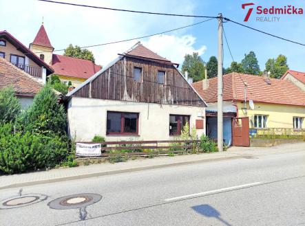 Zeletava (1) | Prodej - dům/vila, 74 m²