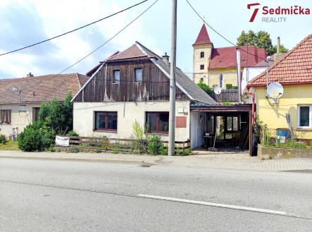Zeletava (2) | Prodej - dům/vila, 74 m²