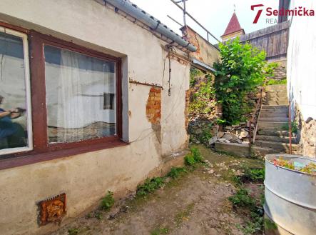 Zeletava (4) | Prodej - dům/vila, 74 m²