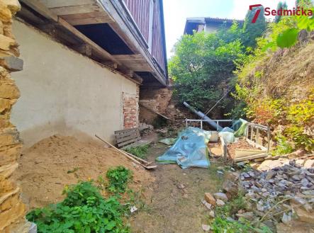 Zeletava (5) | Prodej - dům/vila, 74 m²