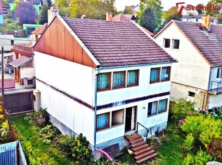 Pecenov-Kralice (4) | Prodej - dům/vila, 120 m²