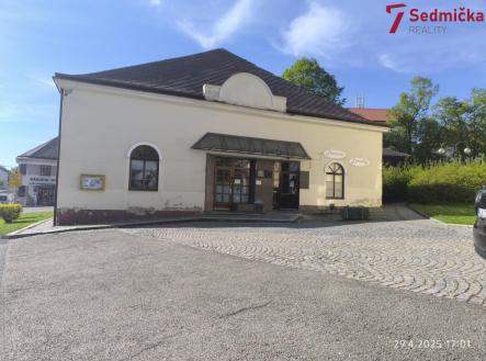 685e0c52-5086-47c5-b501-efde5f002f62 | Pronájem - kanceláře, 85 m²