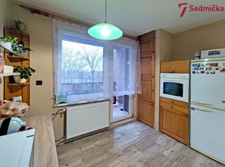 Byt-Žirovnice (26) | Prodej bytu, 4+1, 82 m²