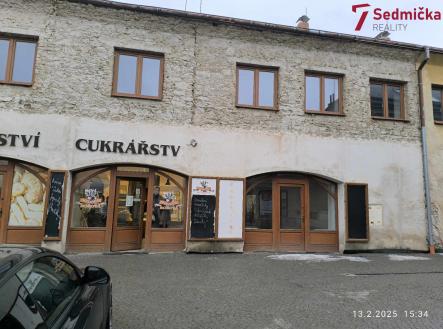 474614648_8955984557832571_4226096108743178060_n | Pronájem - obchodní prostor, 40 m²