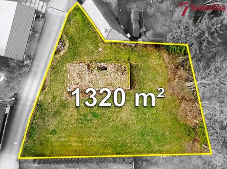 Prodej - pozemek pro bydlení, 1 320 m² obrázek