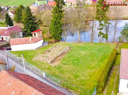 002 | Prodej - pozemek pro bydlení, 1 320 m²