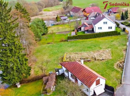 003 | Prodej - pozemek pro bydlení, 1 320 m²