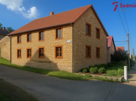 1 | Prodej - dům/vila, 243 m²