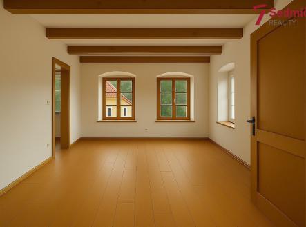 3 | Prodej - dům/vila, 243 m²