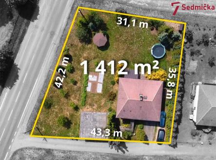 Pozemek | Prodej - dům/vila, 230 m²
