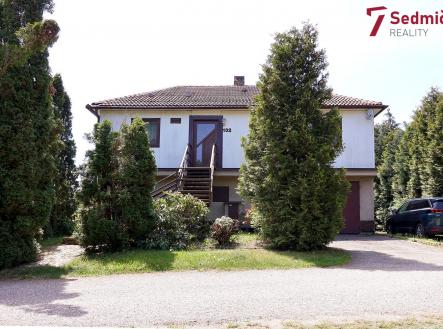 Čelní pohled | Prodej - dům/vila, 230 m²