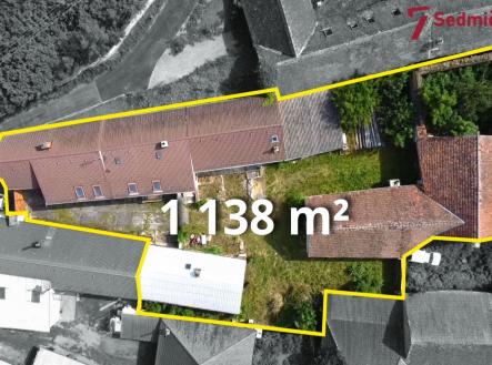Pozemek s rozměry | Prodej - dům/vila, 140 m²