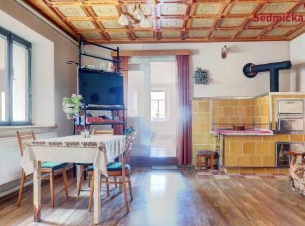 15 RD Příštpo na prodej JH | Prodej - dům/vila, 140 m²