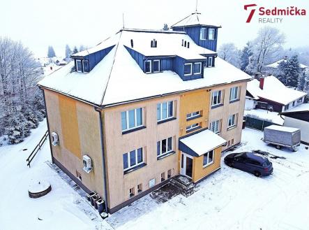 370 | Prodej bytu, 2+kk, 56 m²